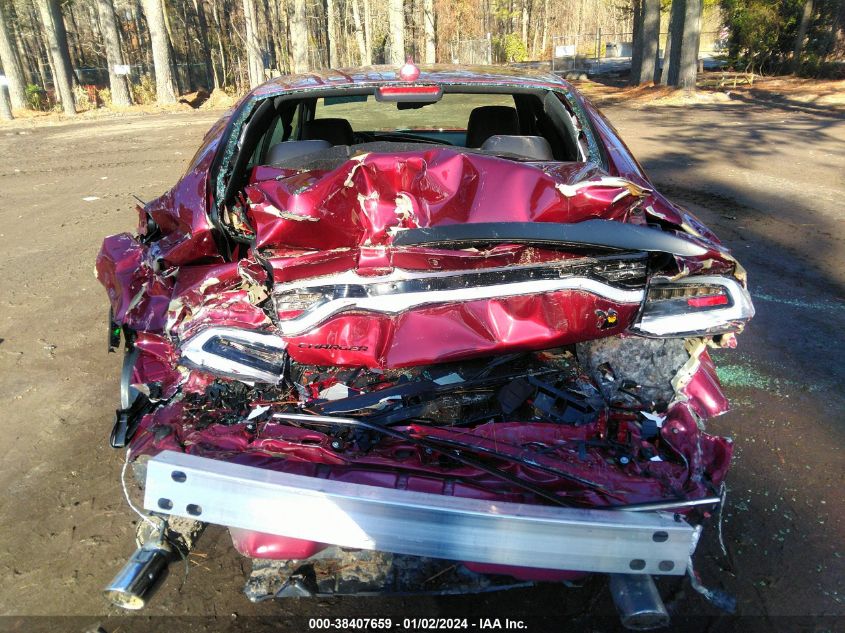 2020 DODGE CHARGER SCAT PACK - 2C3CDXGJ0LH176351