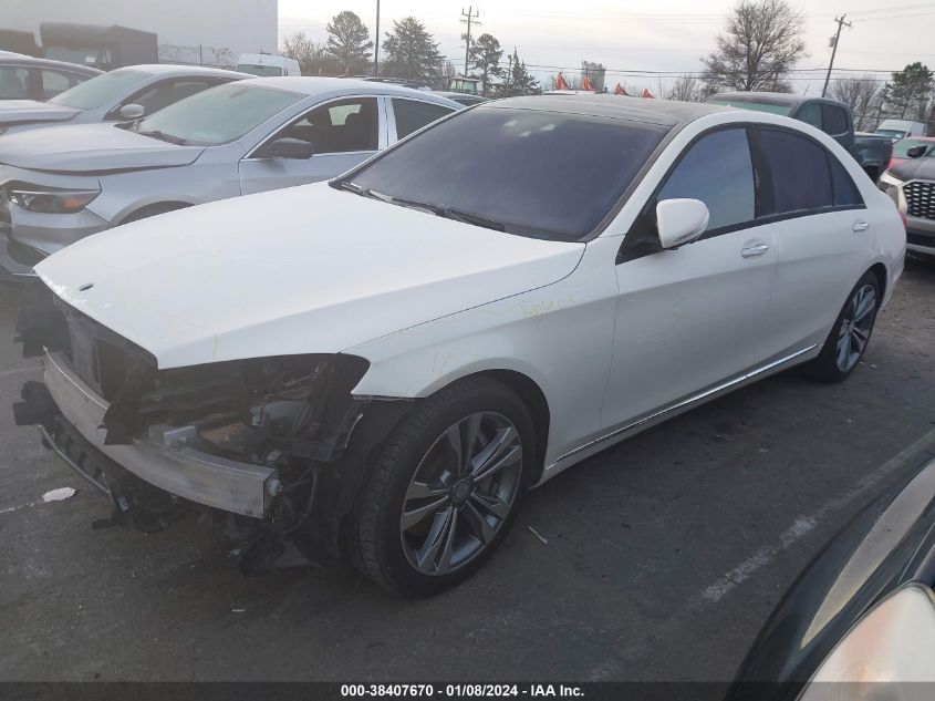 2014 MERCEDES-BENZ S 550 WDDUG8CB6EA026781