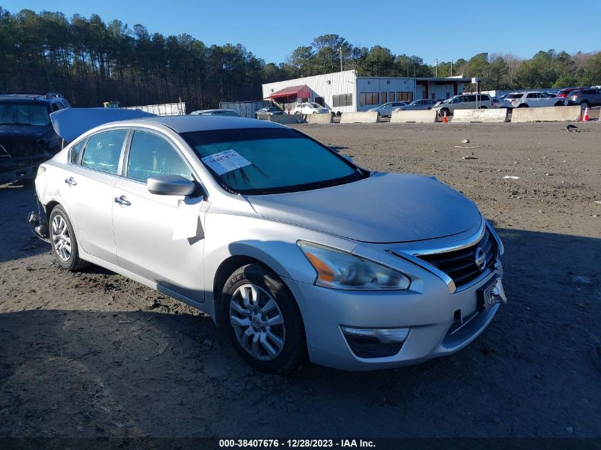 2013 NISSAN ALTIMA 2.5/S/SV/SL - 1N4AL3AP6DC253164