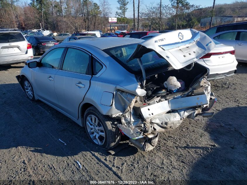 2013 NISSAN ALTIMA 2.5/S/SV/SL - 1N4AL3AP6DC253164