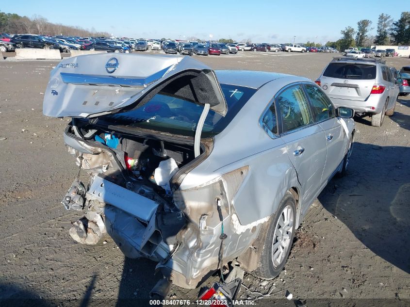 2013 NISSAN ALTIMA 2.5/S/SV/SL - 1N4AL3AP6DC253164