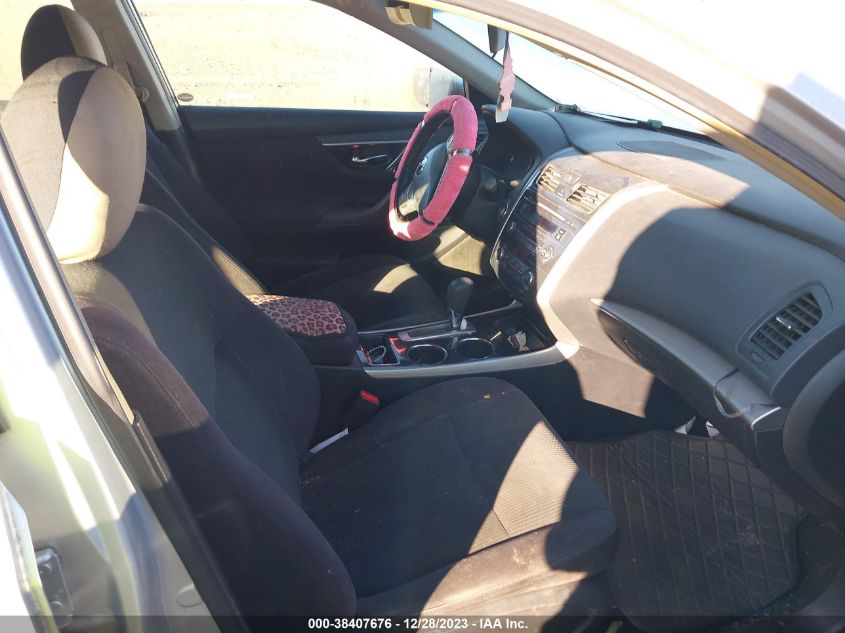 2013 NISSAN ALTIMA 2.5/S/SV/SL - 1N4AL3AP6DC253164
