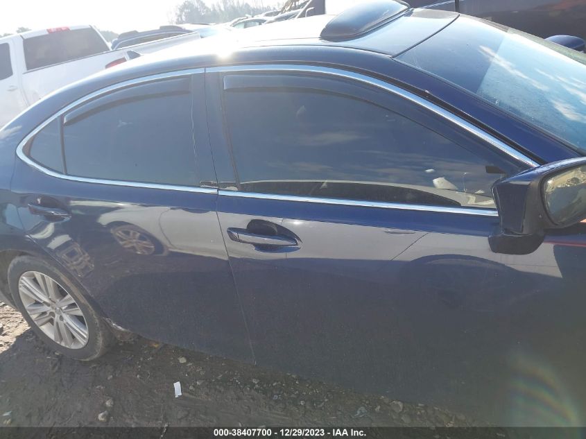 2013 LEXUS ES 350 350 - JTHBK1GG7D2061981