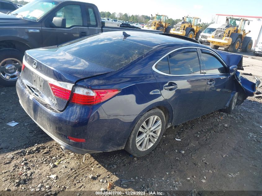 2013 LEXUS ES 350 350 - JTHBK1GG7D2061981