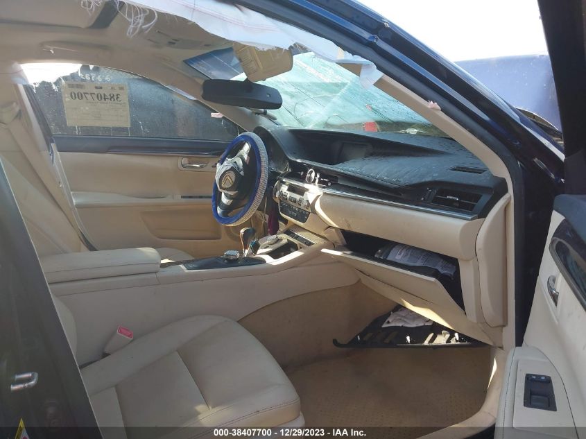 2013 LEXUS ES 350 350 - JTHBK1GG7D2061981