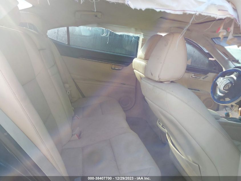 2013 LEXUS ES 350 350 - JTHBK1GG7D2061981