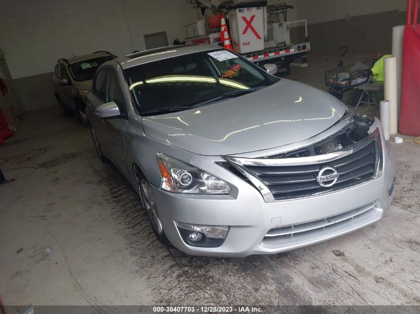 2014 NISSAN ALTIMA 2.5 SV - 1N4AL3AP2EC319159