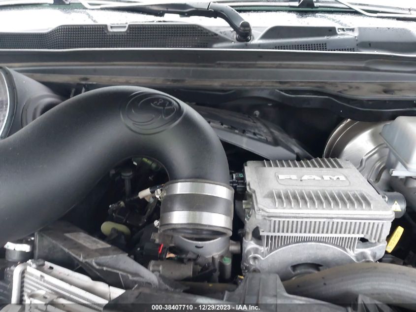 2021 RAM 1500 BIG HORN/LONE STAR - 1C6SRFFT5MN620233