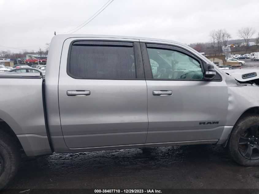 2021 RAM 1500 BIG HORN/LONE STAR - 1C6SRFFT5MN620233