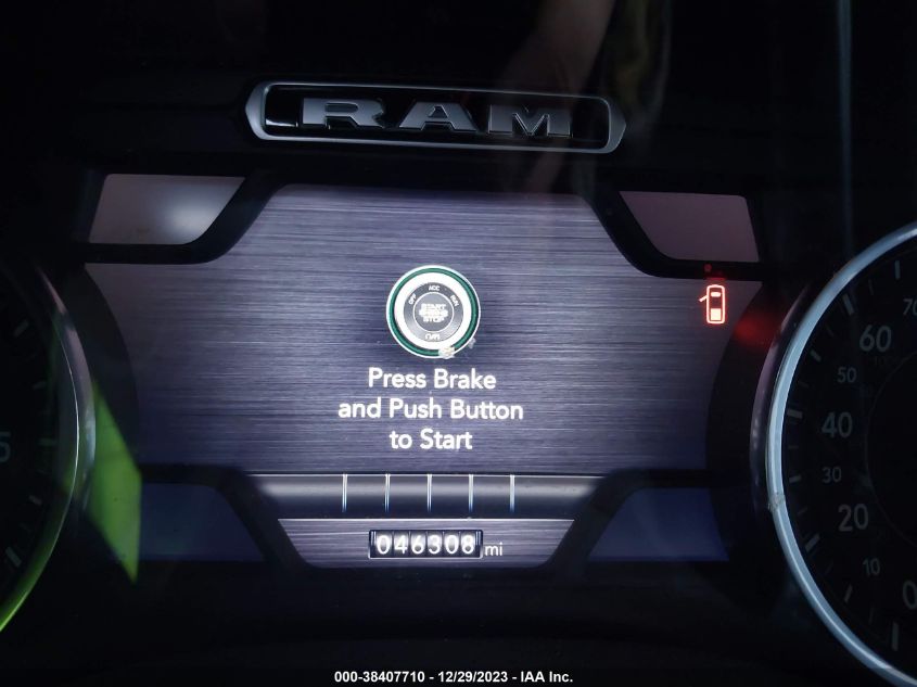 2021 RAM 1500 BIG HORN/LONE STAR - 1C6SRFFT5MN620233
