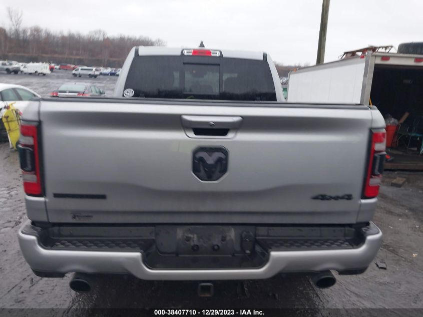 2021 RAM 1500 BIG HORN/LONE STAR - 1C6SRFFT5MN620233