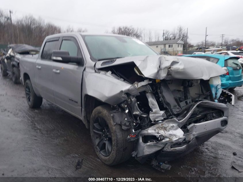 2021 RAM 1500 BIG HORN/LONE STAR - 1C6SRFFT5MN620233