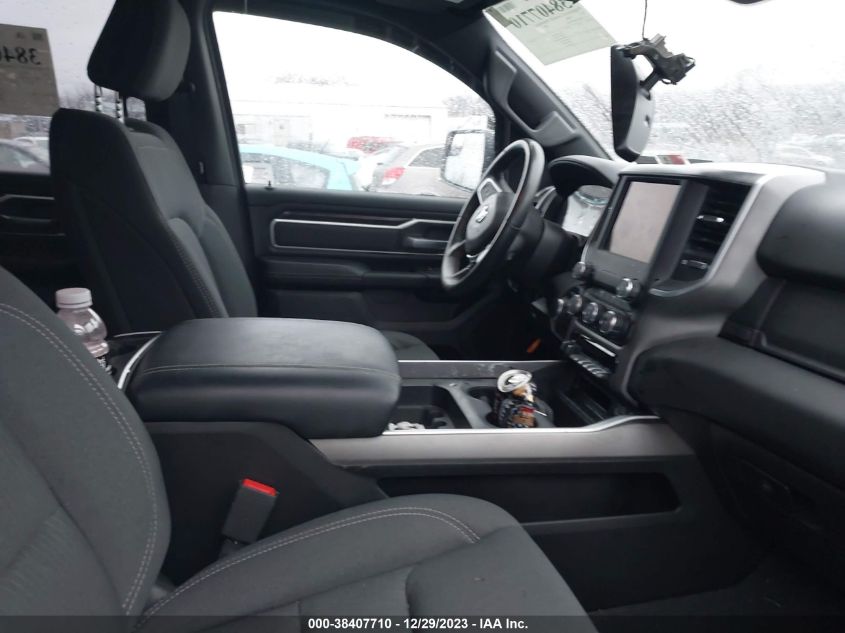 2021 RAM 1500 BIG HORN/LONE STAR - 1C6SRFFT5MN620233