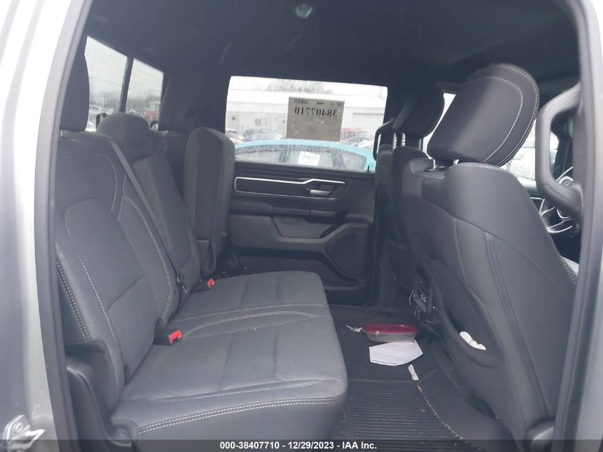 2021 RAM 1500 BIG HORN/LONE STAR - 1C6SRFFT5MN620233