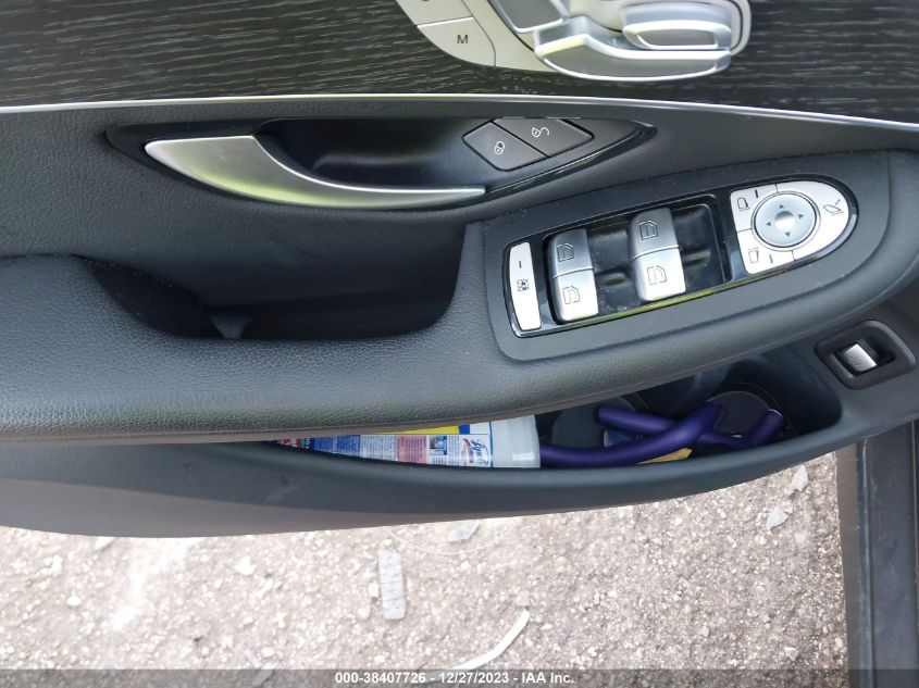 2022 MERCEDES-BENZ GLC 300 4MATIC SUV - W1N0G8EB0NV349067