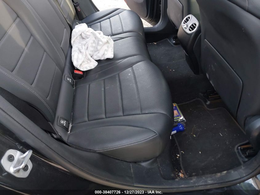 2022 MERCEDES-BENZ GLC 300 4MATIC SUV - W1N0G8EB0NV349067