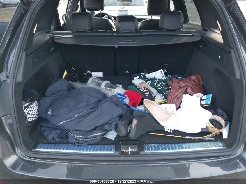 2022 MERCEDES-BENZ GLC 300 4MATIC SUV - W1N0G8EB0NV349067