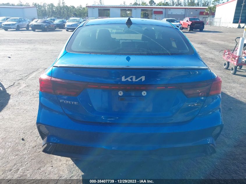 2022 KIA FORTE GT LINE - 3KPF54AD2NE488998