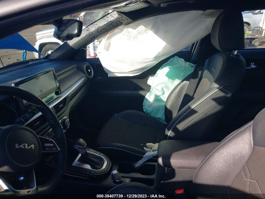 2022 KIA FORTE GT LINE - 3KPF54AD2NE488998