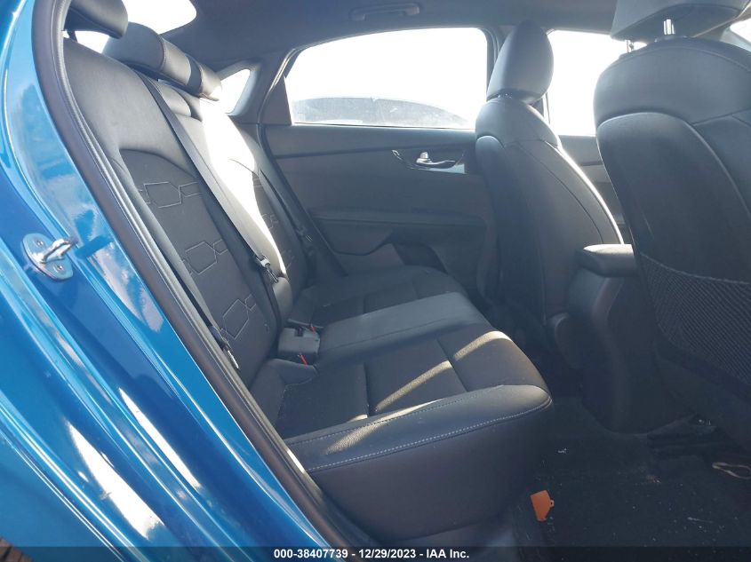 2022 KIA FORTE GT LINE - 3KPF54AD2NE488998