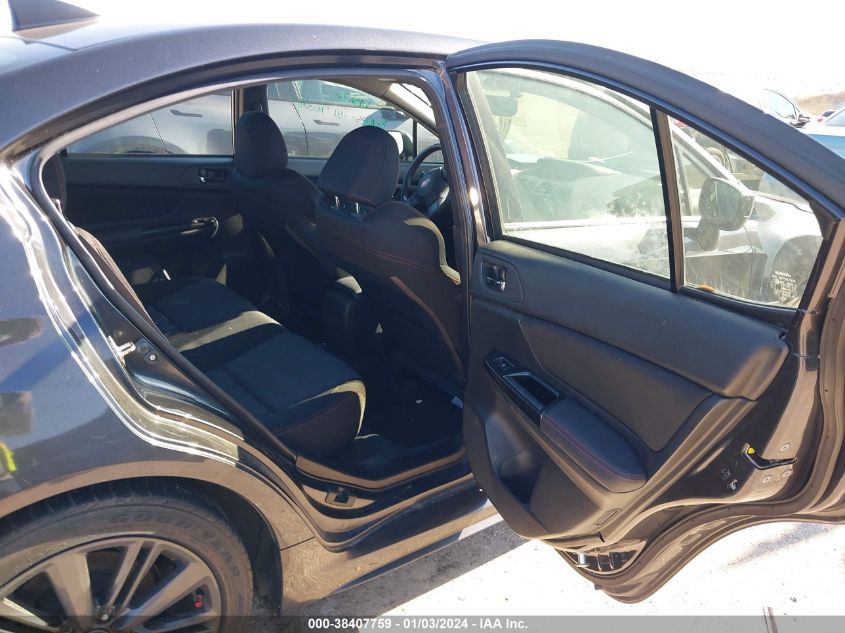 2019 SUBARU WRX - JF1VA1A67K9814324