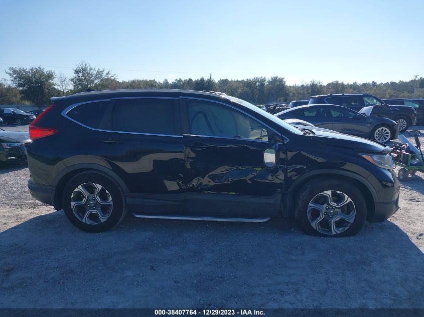 2017 HONDA CR-V EX - 2HKRW1H55HH506238