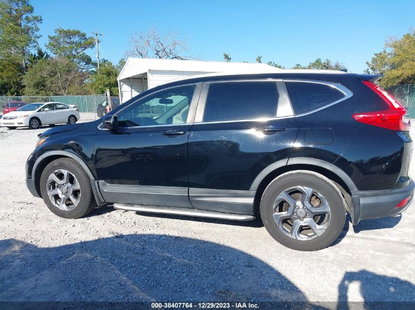 2017 HONDA CR-V EX - 2HKRW1H55HH506238