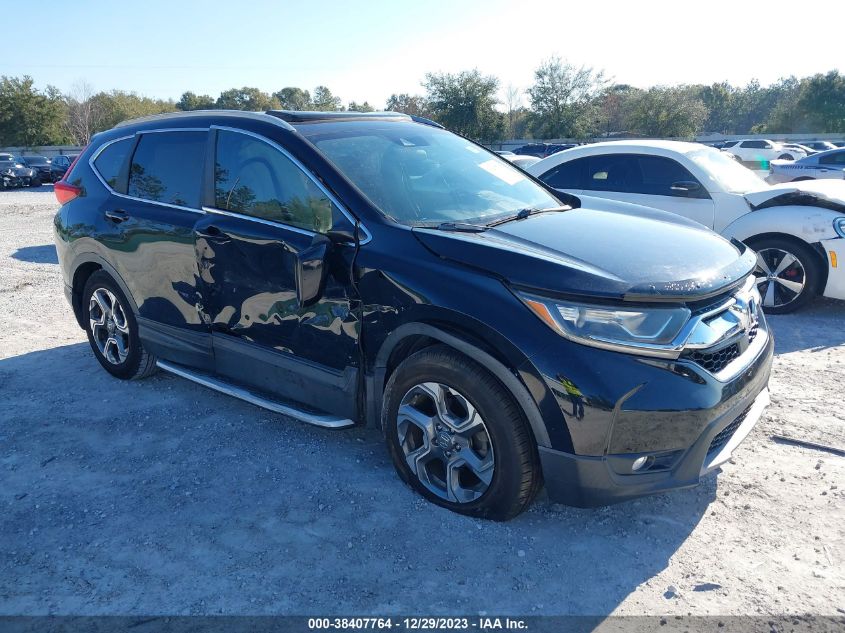 2017 HONDA CR-V EX - 2HKRW1H55HH506238