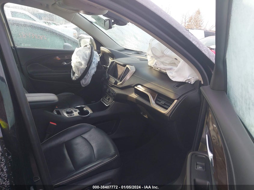 VIN 3GKALXEX4KL102244 2019 GMC TERRAIN DENALI