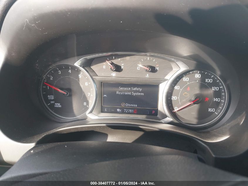 VIN 3GKALXEX4KL102244 2019 GMC TERRAIN DENALI