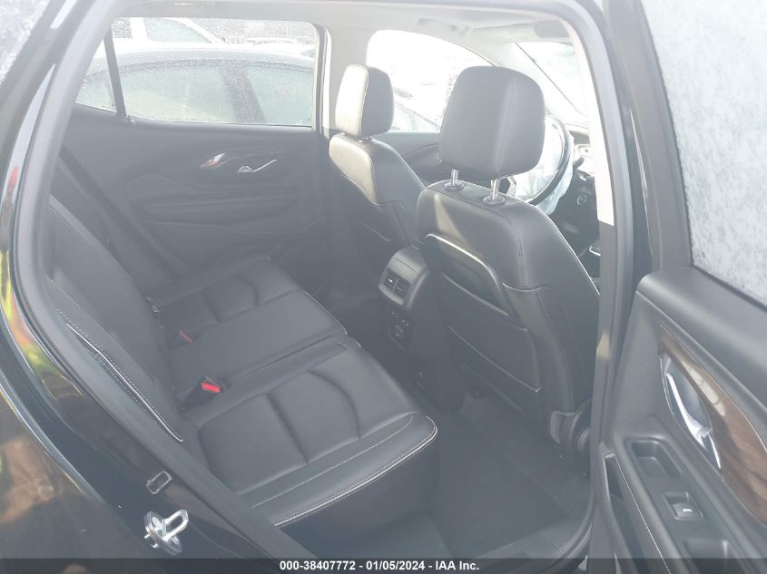 VIN 3GKALXEX4KL102244 2019 GMC TERRAIN DENALI