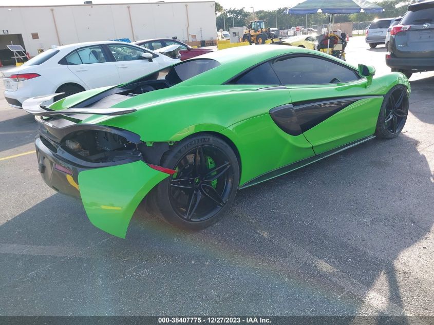 2019 McLaren 570S - SBM13DAA6KW006600