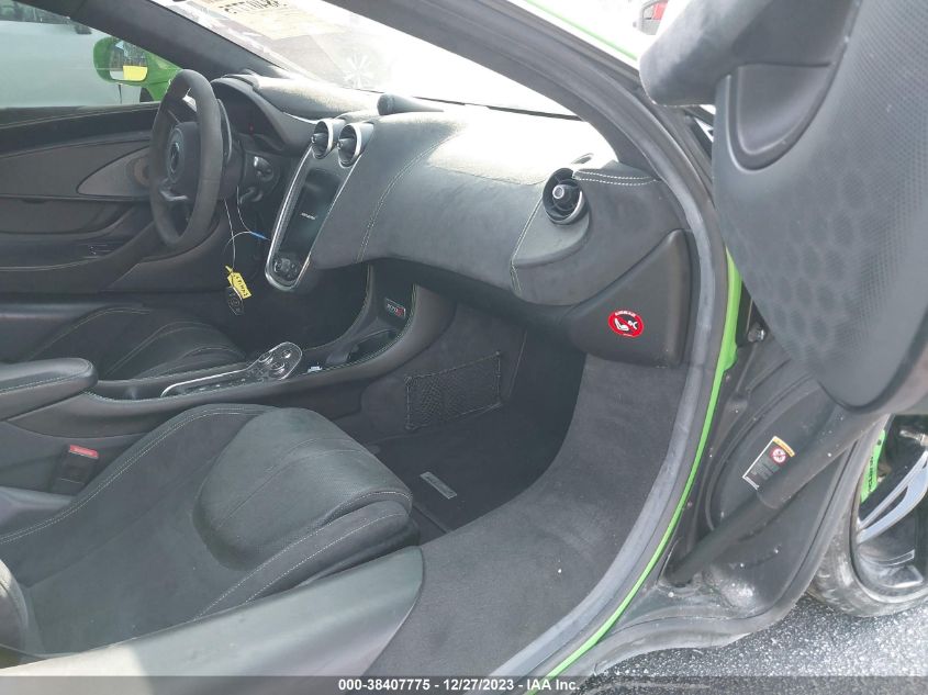 2019 McLaren 570S - SBM13DAA6KW006600