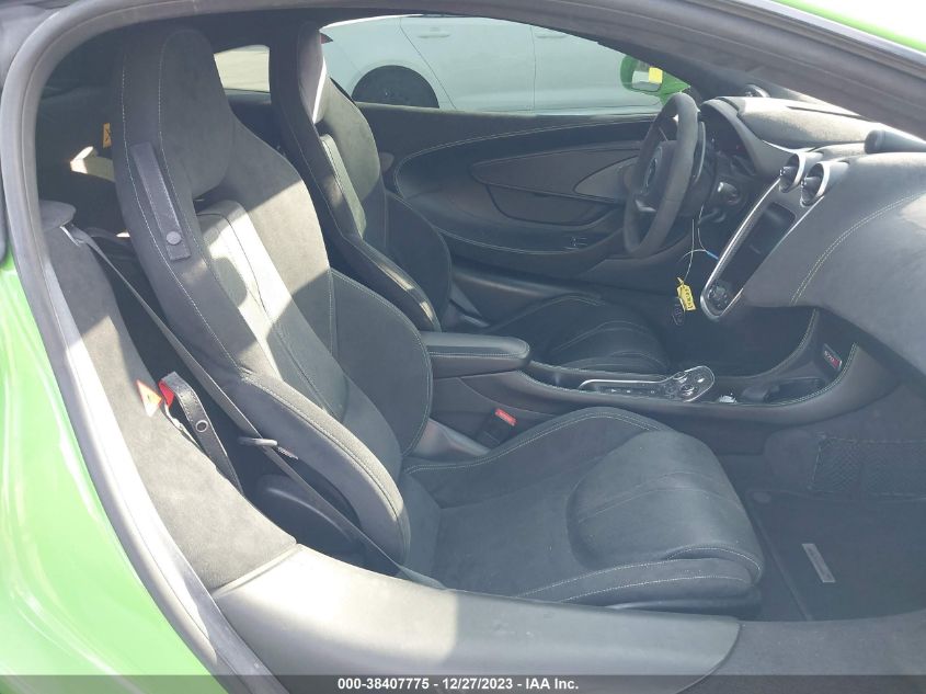 2019 McLaren 570S - SBM13DAA6KW006600