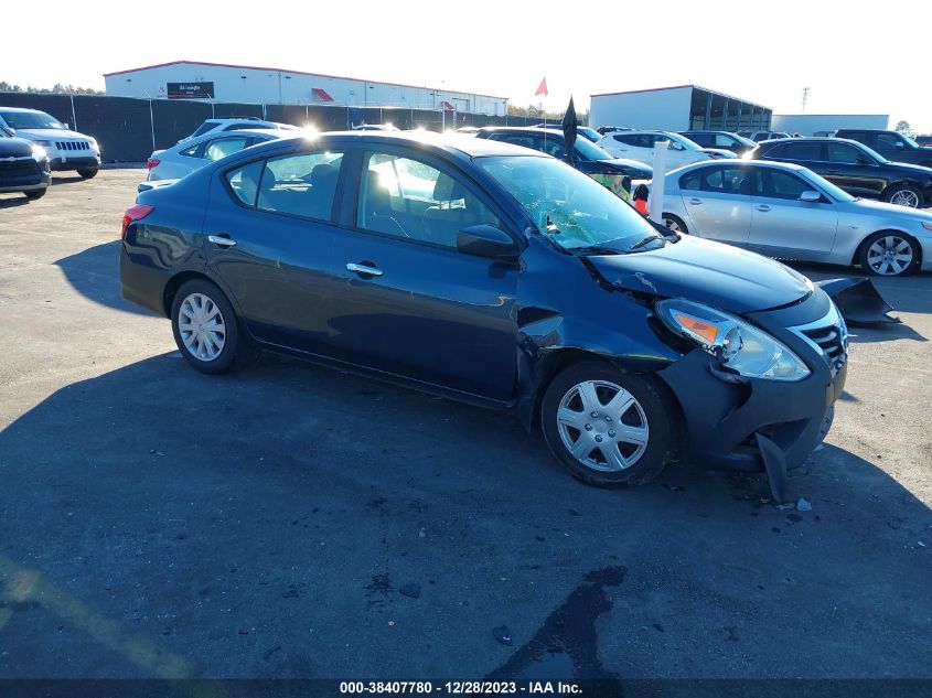 2015 NISSAN VERSA 1.6 SV - 3N1CN7AP8FL932433