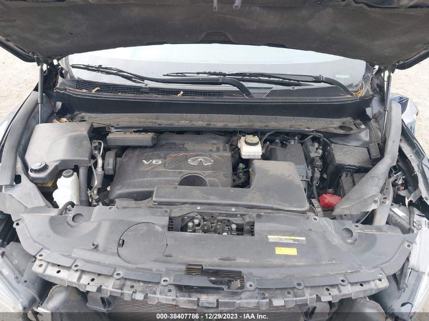2017 INFINITI QX60 - 5N1DL0MM5HC509657