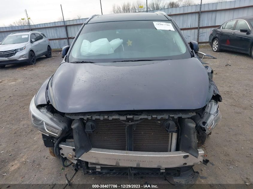 2017 INFINITI QX60 - 5N1DL0MM5HC509657