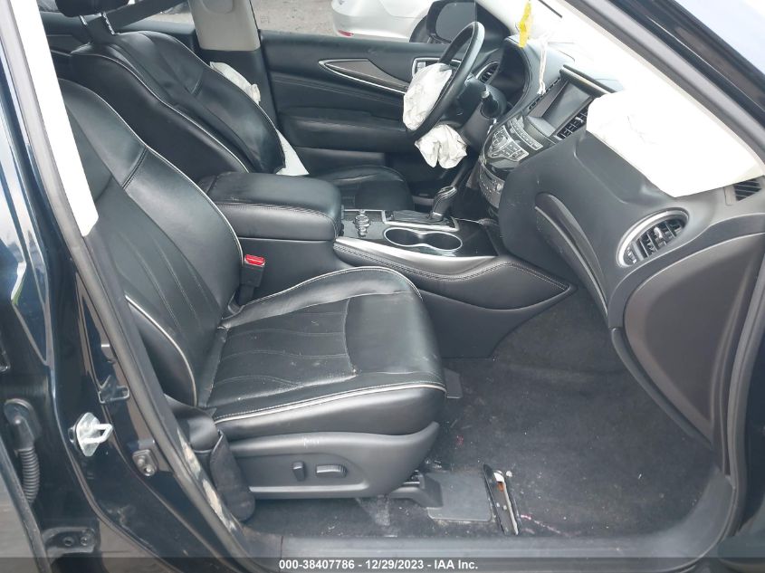 2017 INFINITI QX60 - 5N1DL0MM5HC509657