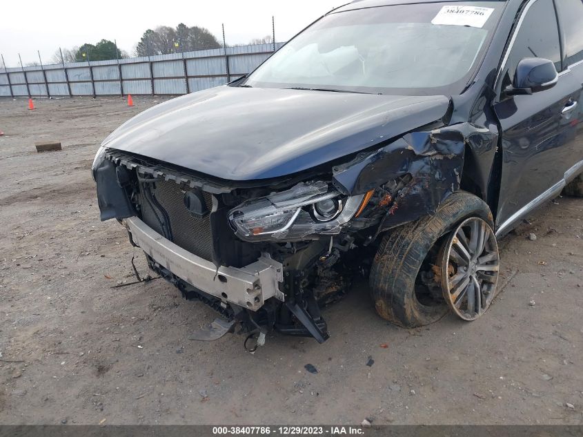 2017 INFINITI QX60 - 5N1DL0MM5HC509657