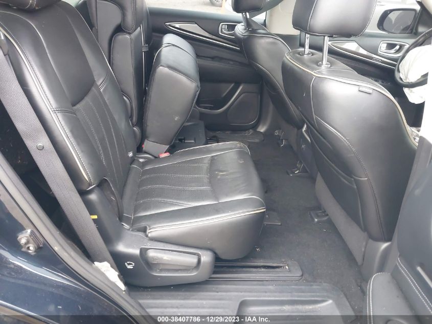 2017 INFINITI QX60 - 5N1DL0MM5HC509657