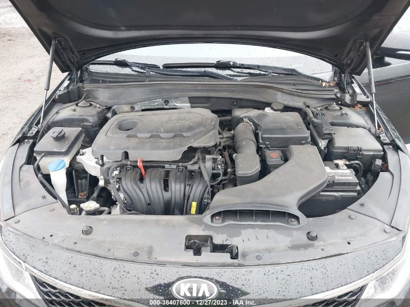 2016 KIA OPTIMA LX - 5XXGT4L36GG100468