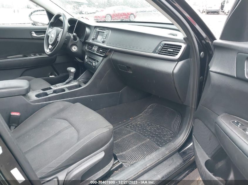2016 KIA OPTIMA LX - 5XXGT4L36GG100468