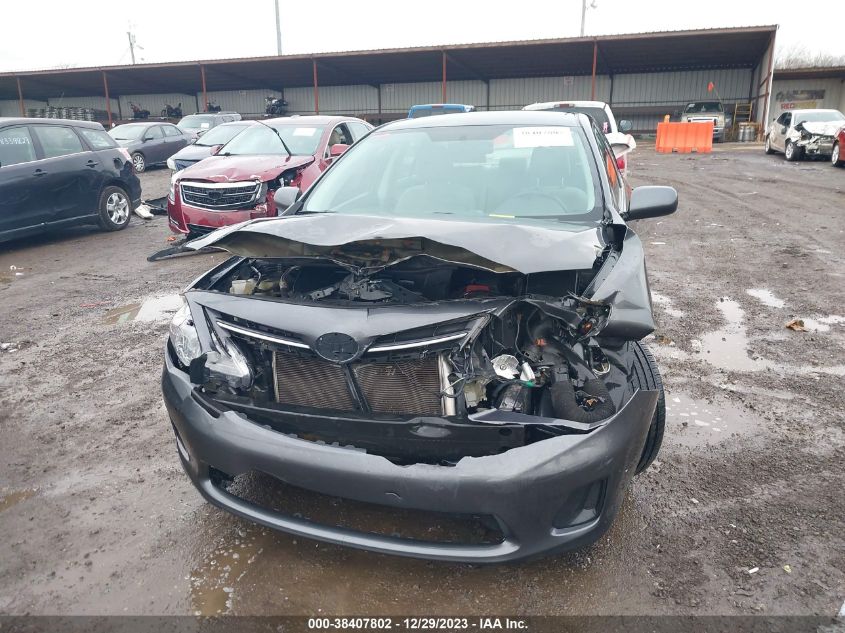 2013 TOYOTA COROLLA LE - 2T1BU4EE3DC966380