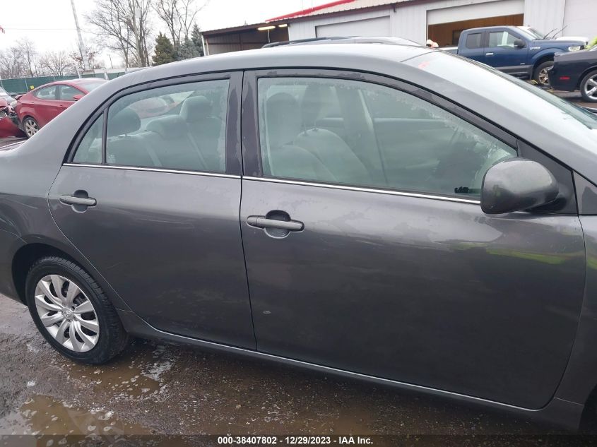2013 TOYOTA COROLLA LE - 2T1BU4EE3DC966380