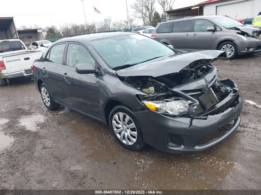 2013 TOYOTA COROLLA LE - 2T1BU4EE3DC966380