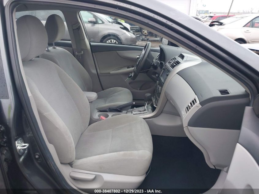 2013 TOYOTA COROLLA LE - 2T1BU4EE3DC966380