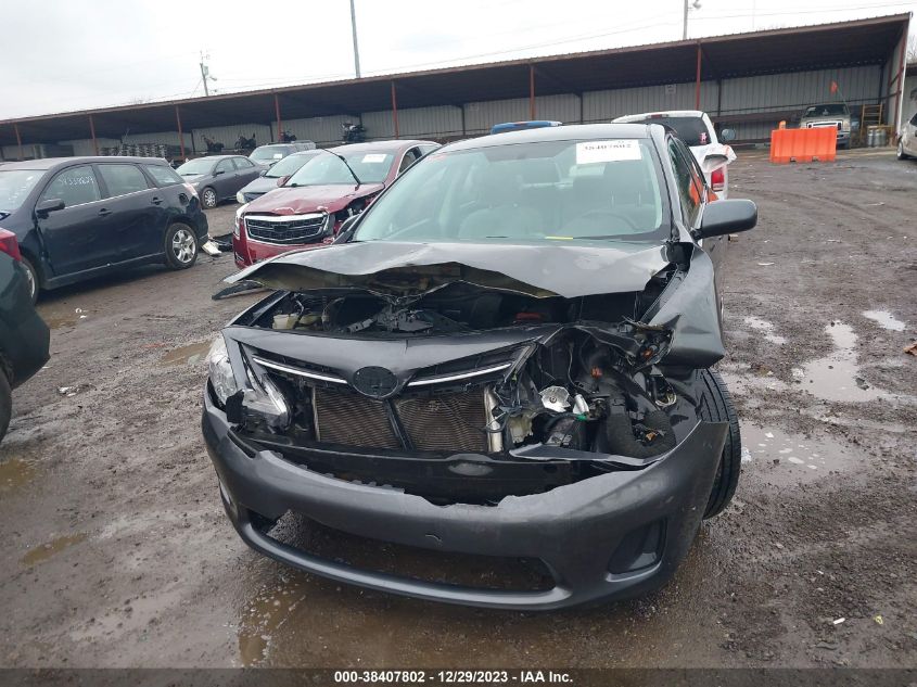 2013 TOYOTA COROLLA LE - 2T1BU4EE3DC966380