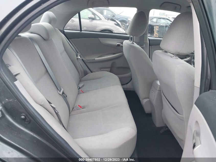 2013 TOYOTA COROLLA LE - 2T1BU4EE3DC966380
