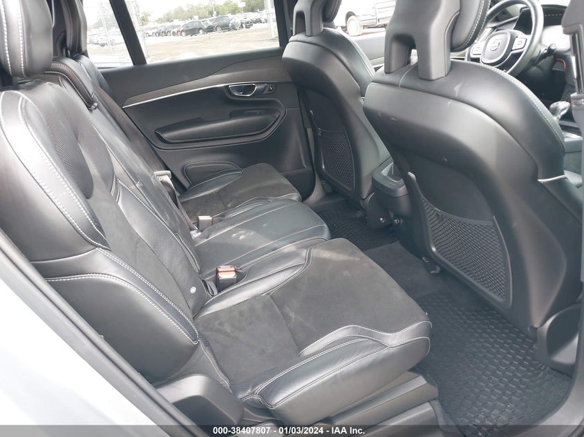 VIN YV4102XM2J1320941 2018 VOLVO XC90 T5