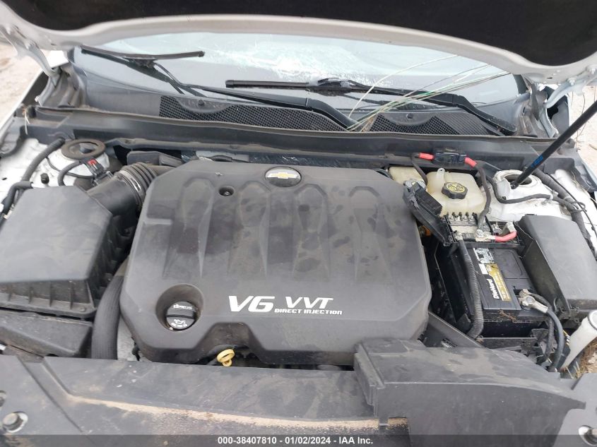 2017 CHEVROLET IMPALA PREMIER - 1G1145S32HU149682